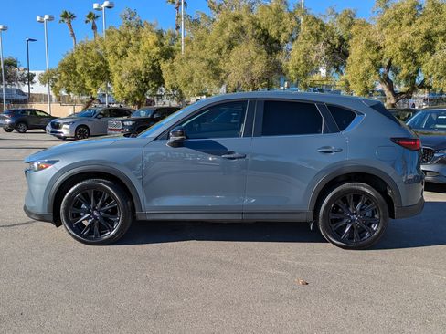 Certified 2023 MAZDA CX-5 Carbon Edition image 2