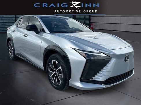 Used 2024 Lexus RZ 300e Premium w/ Cold Area Package FWD image 1