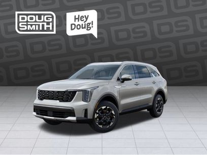 New 2026 Kia Sorento S