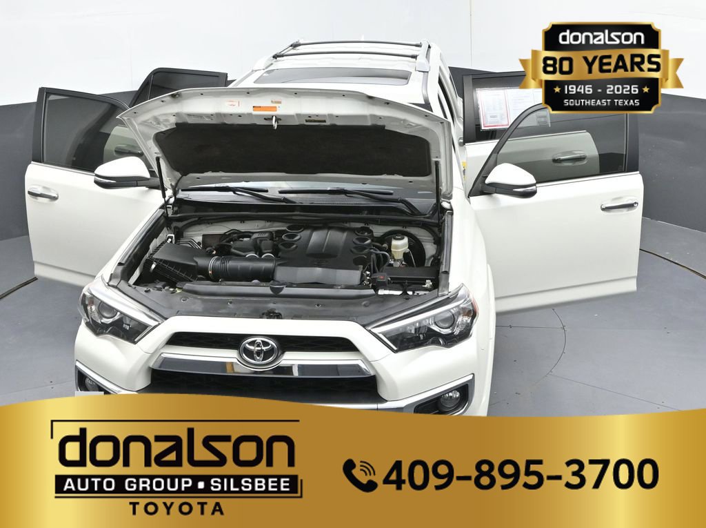 Used 2019 Toyota 4Runner Limited RWD image 28