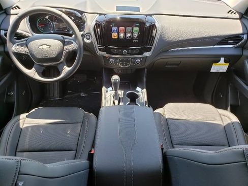 Used 2019 Chevrolet Traverse Premier w/ Redline Edition AWD/4WD image 4