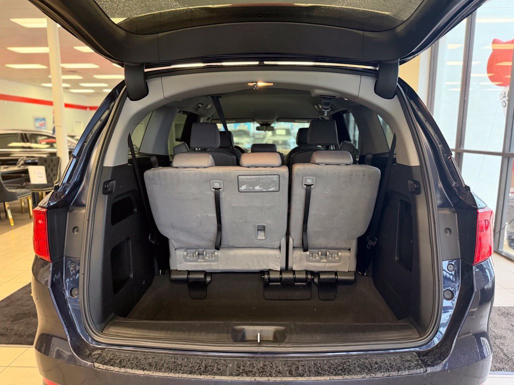 Used 2022 Honda Odyssey EX image 7