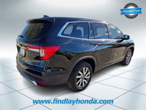 Certified 2019 Honda Pilot EX-L image 4