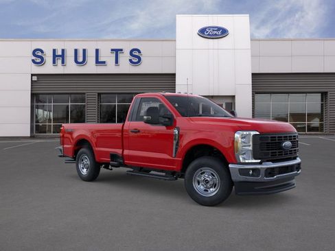 New 2026 Ford F250 XL w/ XL Chrome Package image 7