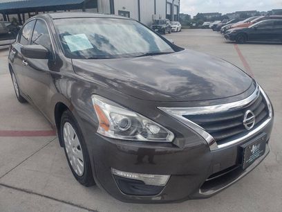 Used 2015 Nissan Altima 2.5 S w/ Power Driver Seat Package
