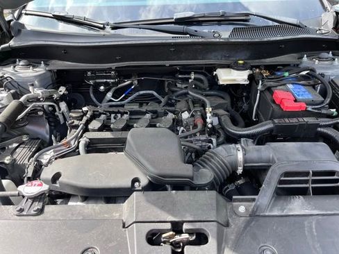 Used 2025 Honda CR-V EX-L image 5