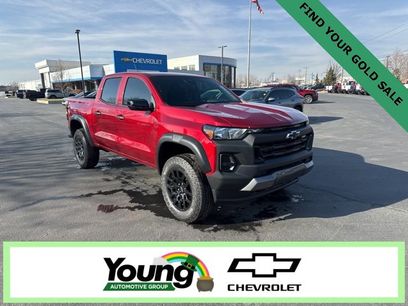 New 2026 Chevrolet Colorado Trail Boss