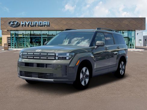 New 2026 Hyundai Santa Fe SEL FWD image 1
