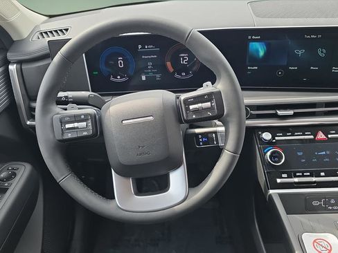 New 2026 Hyundai Santa Fe SE AWD/4WD image 12