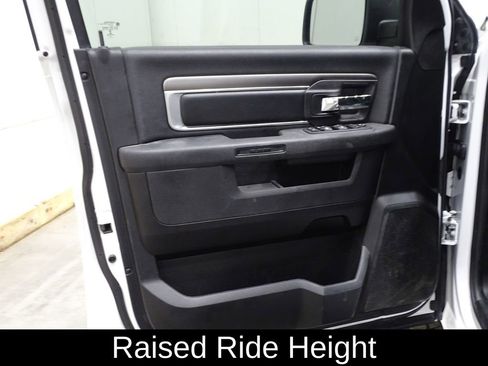 Used 2021 RAM 1500 Classic Warlock w/ Electronics Group image 16