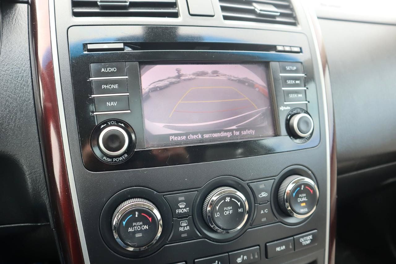 Used 2015 MAZDA CX-9 Grand Touring w/ GT Technology Package FWD image 24