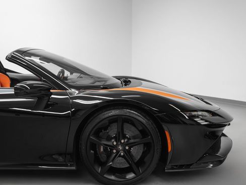 Certified 2023 Ferrari SF90 Spider image 14