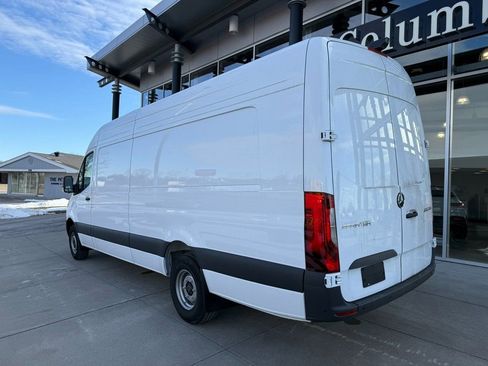 New 2025 Mercedes-Benz Sprinter 3500 image 7