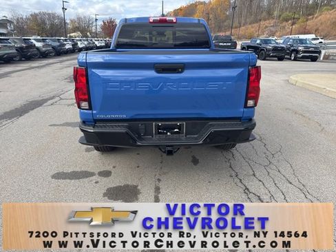 New 2026 Chevrolet Colorado Trail Boss image 4