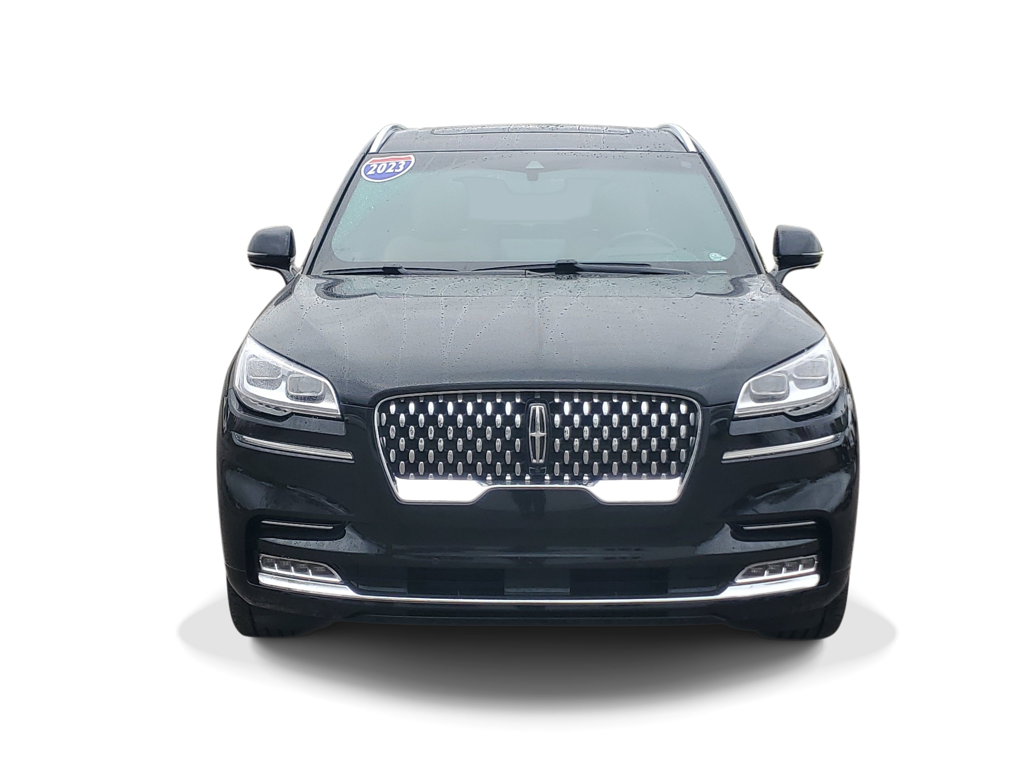 Certified 2023 Lincoln Aviator Black Label w/ Dynamic Handling Package AWD/4WD image 2