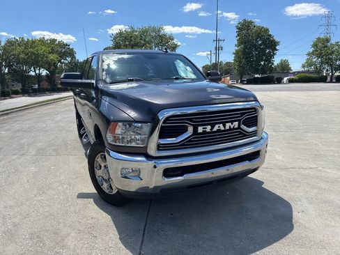 Used 2016 RAM 2500 Big Horn RWD image 12
