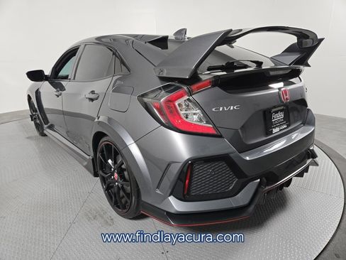 Used 2018 Honda Civic Type R image 4