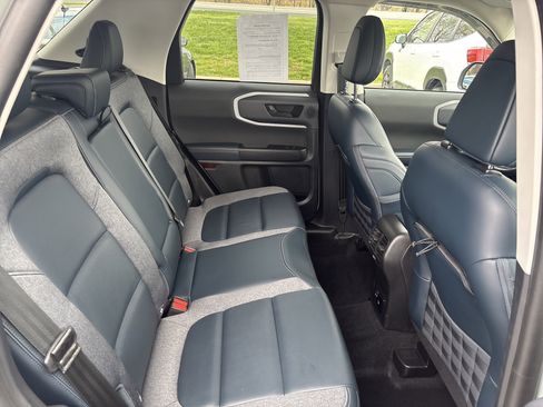 Used 2022 Ford Bronco Sport Outer Banks w/ Tech Package image 14