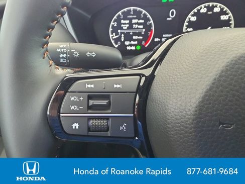 New 2027 Honda HR-V Sport image 25