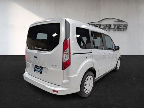 Used 2015 Ford Transit Connect XLT image 10