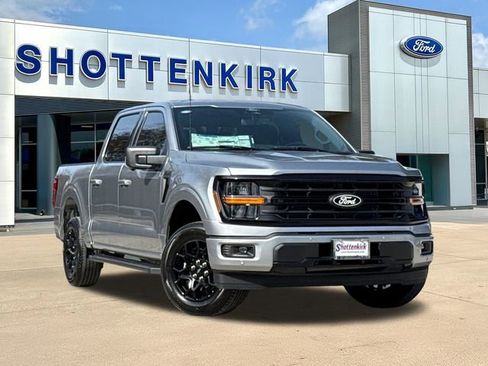 New 2026 Ford F150 XLT w/ Equipment Group 302A MID RWD image 1