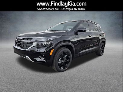 New 2026 Kia Seltos EX