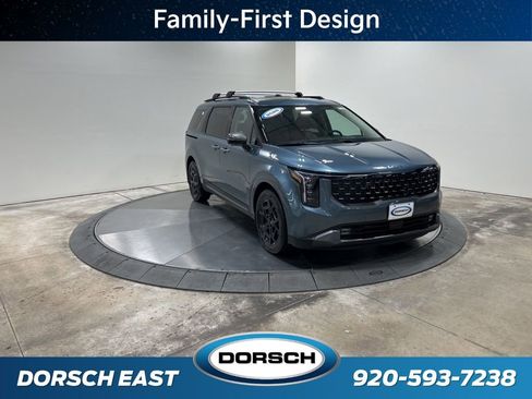 New 2026 Kia Carnival SX Prestige FWD image 3