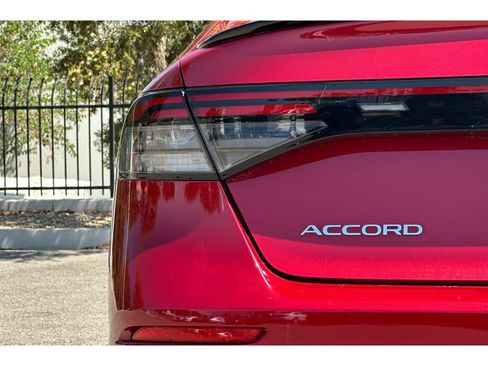 Used 2024 Honda Accord Sport image 48