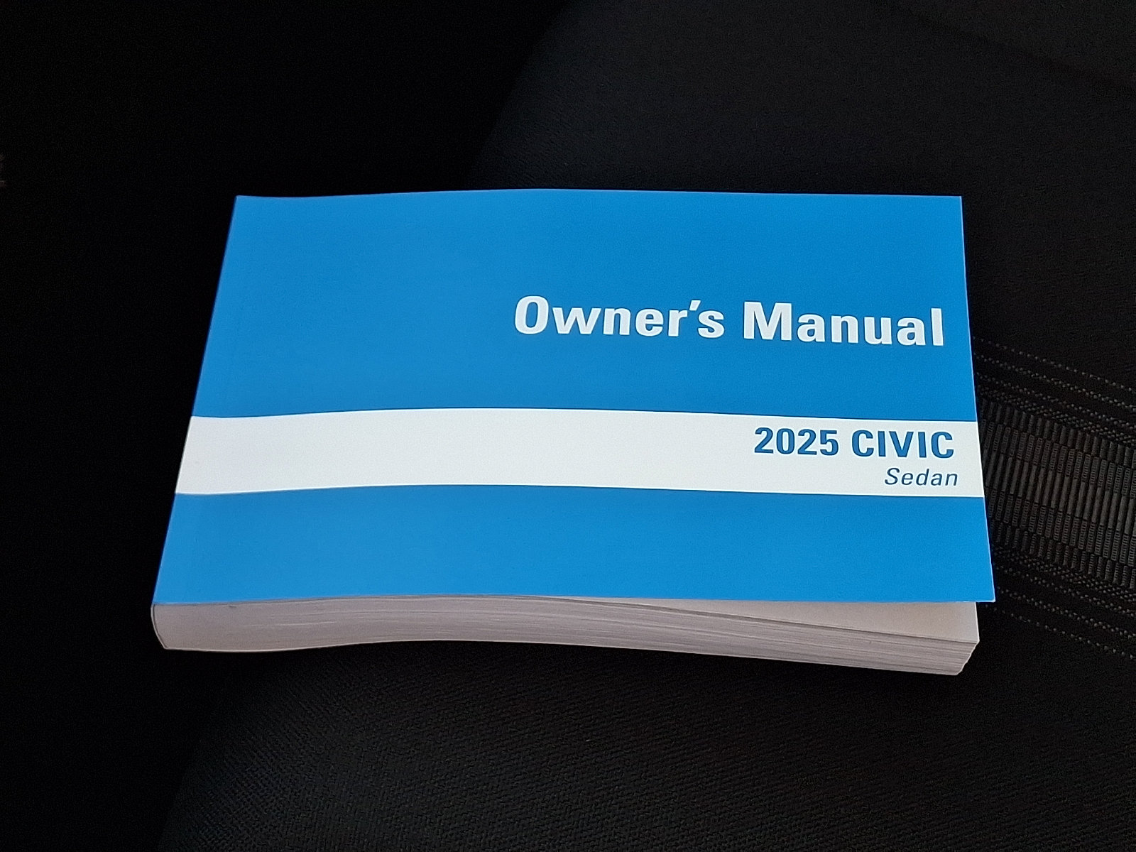 Used 2025 Honda Civic Sport image 26