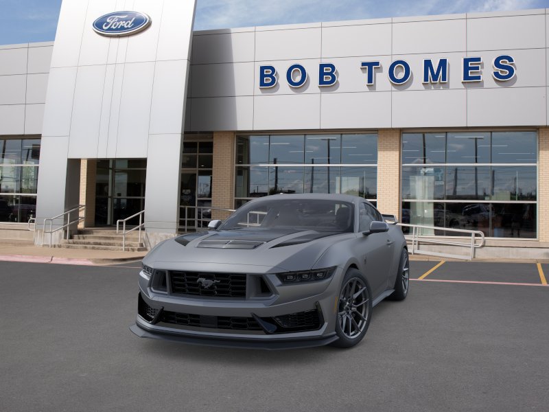 New 2026 Ford Mustang Dark Horse w/ Dark Horse Handlin Package RWD image 2
