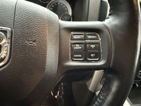 Used 2016 RAM 1500 Big Horn AWD/4WD image 24