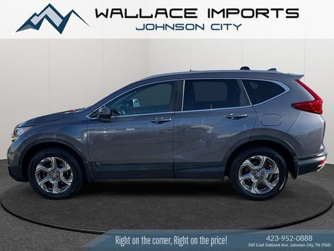 Used 2017 Honda CR-V EX image 1