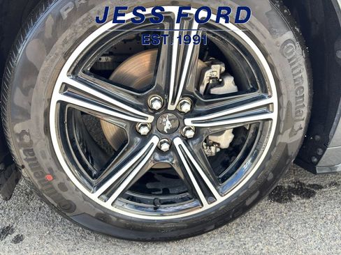 Used 2024 Ford Mustang Coupe image 10