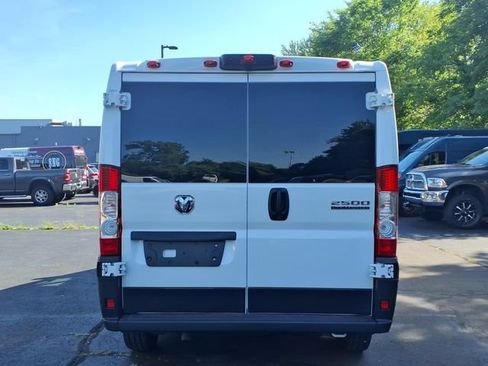 Used 2025 RAM ProMaster 2500 w/ U-Haul Equipment Group FWD image 6