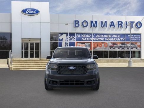 New 2026 Ford Maverick XLT w/ XLT Luxury Package AWD/4WD image 6