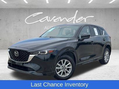 Used 2024 MAZDA CX-5 AWD 2.5 S w/ Select Package