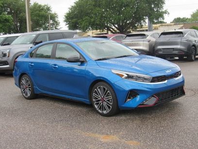 Used 2024 Kia Forte GT