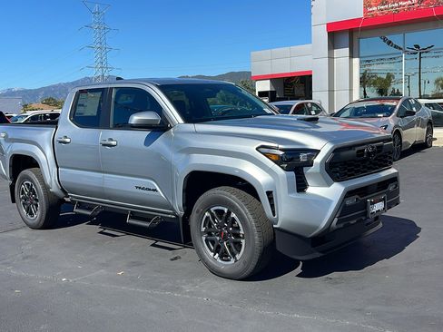 New 2026 Toyota Tacoma TRD Sport image 1