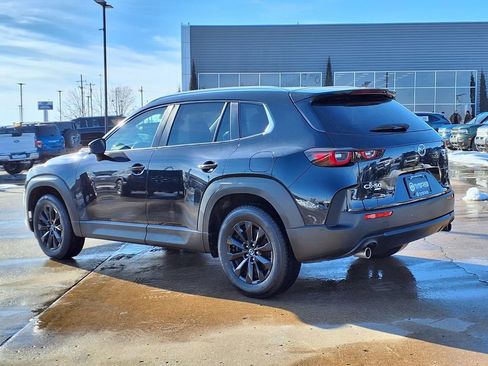 Used 2024 MAZDA CX-50 AWD 2.5 S w/ Preferred Package image 4