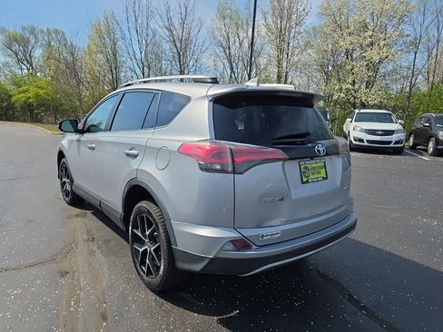 Used 2017 Toyota RAV4 SE w/ Power Special Value Package image 5
