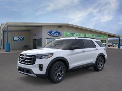 New 2026 Ford Explorer Active w/ Active Comfort Package