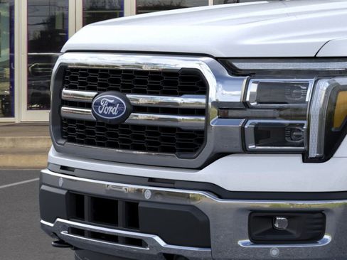 New 2025 Ford F150 Lariat w/ Equipment Group 501A Mid image 39