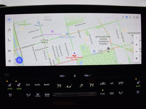 Used 2023 Toyota bZ4X Limited image 18