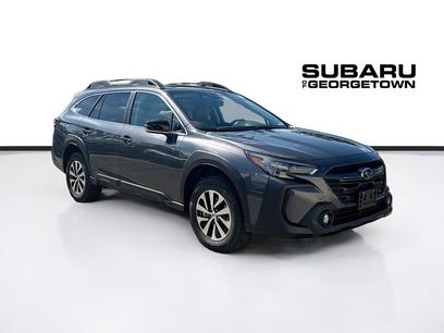 New 2025 Subaru Outback Premium