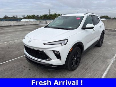 Used 2024 Buick Encore GX Sport Touring w/ Comfort Package