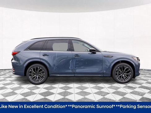 Used 2025 MAZDA CX-70 3.3 Turbo S w/ Premium Package AWD/4WD image 9