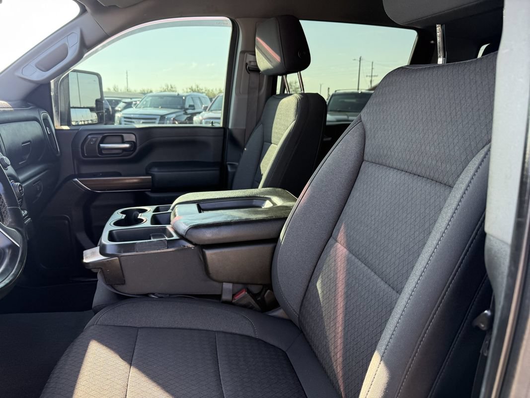 Used 2023 Chevrolet Silverado 2500 LT w/ All Star Edition AWD/4WD image 31