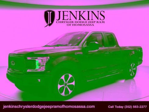 Used 2019 Ford F150 XL w/ Equipment Group 101A Mid RWD image 9