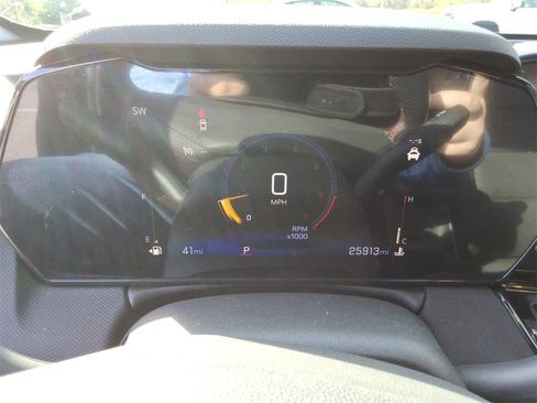 Certified 2024 Chevrolet TrailBlazer RS w/ Driver Confidence Package image 14