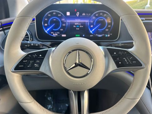 Certified 2023 Mercedes-Benz EQE 350+ 4MATIC SUV image 24